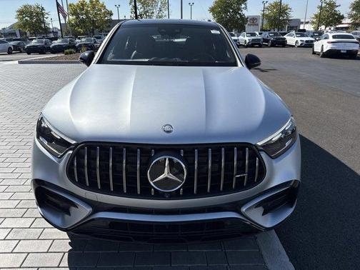 2025 Mercedes-Benz AMG GLC 63 S E Performance 4MATIC Coupe