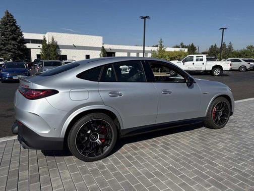 2025 Mercedes-Benz AMG GLC 63 S E Performance 4MATIC Coupe