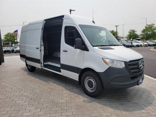 2025 Mercedes-Benz Sprinter 2500 High Roof