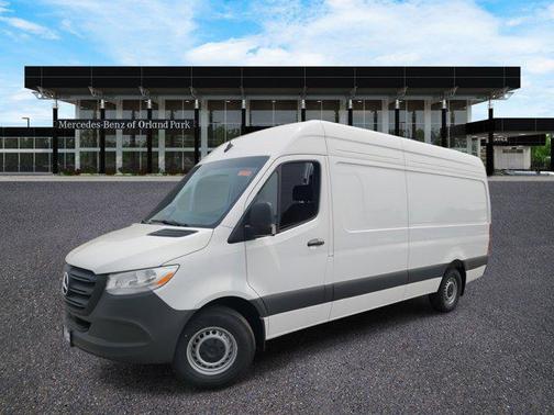 2025 Mercedes-Benz Sprinter 2500 High Roof