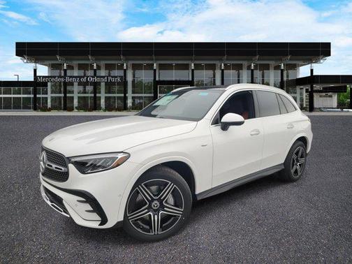 2025 Mercedes-Benz GLC 350e Base