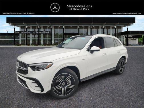 2025 Mercedes-Benz GLC 350e Base