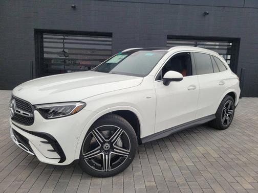 2025 Mercedes-Benz GLC 350e Base