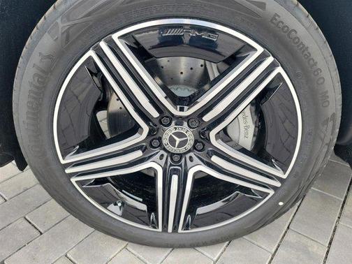 2025 Mercedes-Benz GLC 350e Base