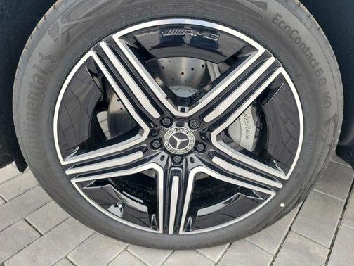 2025 Mercedes-Benz GLC 350e Base