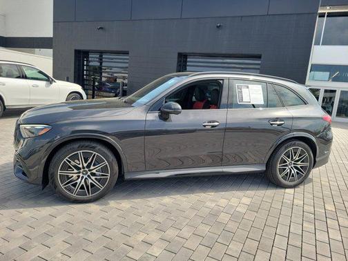 2024 Mercedes-Benz AMG GLC 43 4MATIC