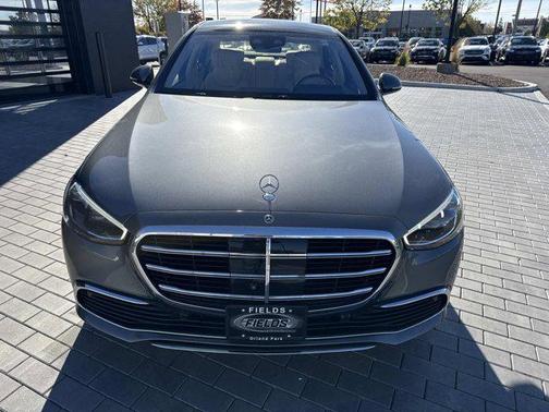 2022 Mercedes-Benz S-Class 4MATIC