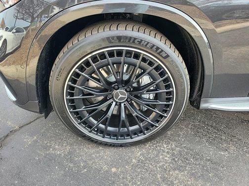 2025 Mercedes-Benz AMG GLC 43 4MATIC Coupe