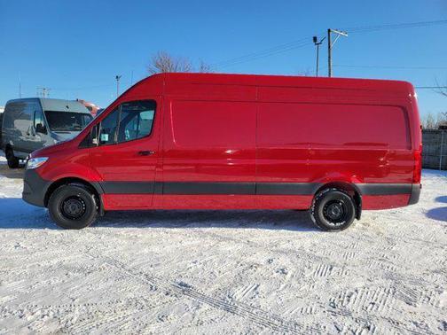 2025 Mercedes-Benz Sprinter 2500 High Roof