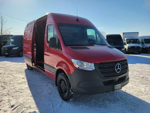 2025 Mercedes-Benz Sprinter 2500 High Roof