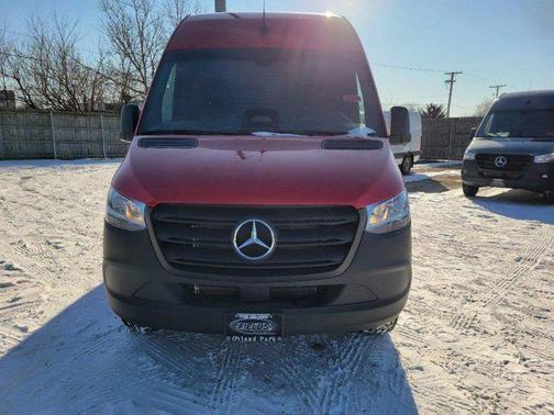 2025 Mercedes-Benz Sprinter 2500 High Roof