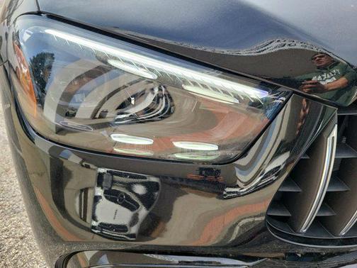 2025 Mercedes-Benz AMG GLE 63 S 4MATIC+