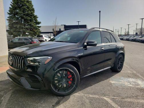 2025 Mercedes-Benz AMG GLE 63 S 4MATIC+