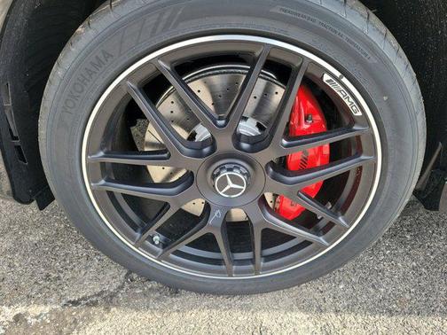 2025 Mercedes-Benz AMG GLE 63 S 4MATIC+