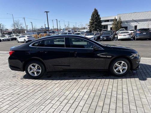 2018 Chevrolet Malibu 1LS