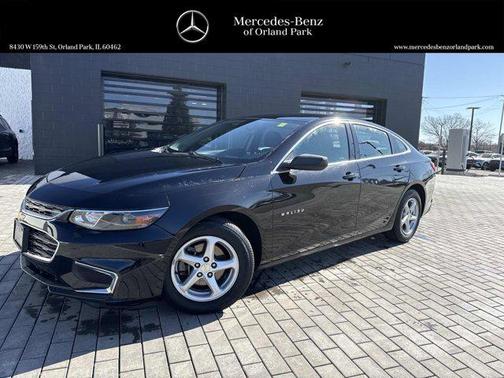 2018 Chevrolet Malibu 1LS