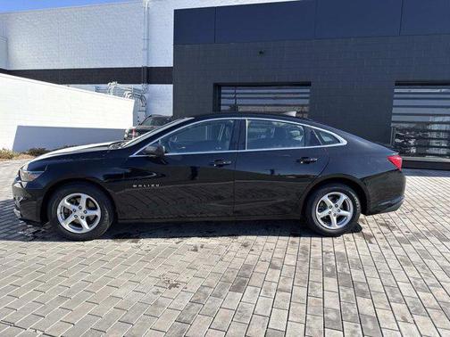 2018 Chevrolet Malibu 1LS