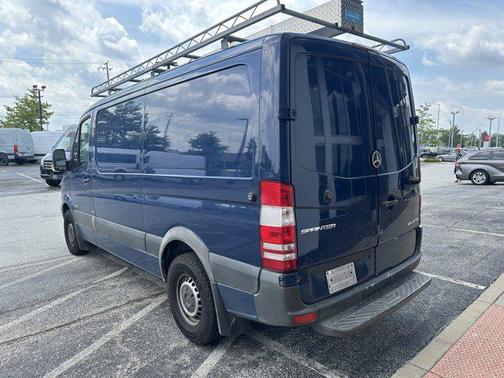 2014 Mercedes-Benz Sprinter 2500