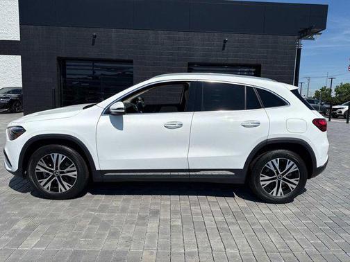 2024 Mercedes-Benz GLA 250 4MATIC