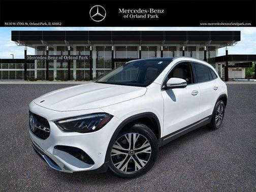 2024 Mercedes-Benz GLA 250 4MATIC