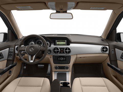 2013 Mercedes-Benz GLK-Class GLK 350 4MATIC