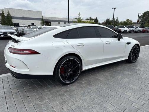 2022 Mercedes-Benz AMG GT 43 4-Door
