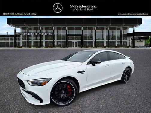 2022 Mercedes-Benz AMG GT 43 4-Door