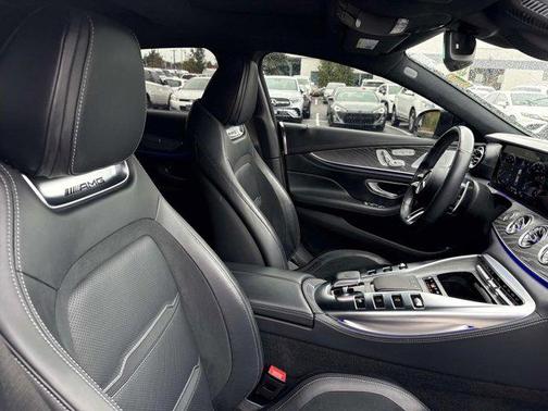 2022 Mercedes-Benz AMG GT 43 4-Door