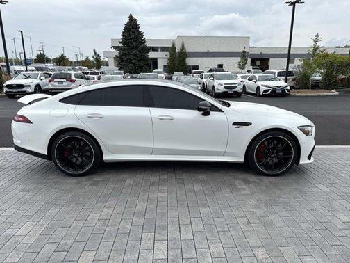 2022 Mercedes-Benz AMG GT 43 4-Door