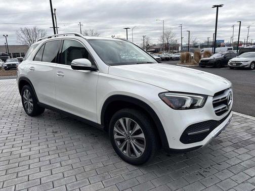 2022 Mercedes-Benz GLE 450 4MATIC