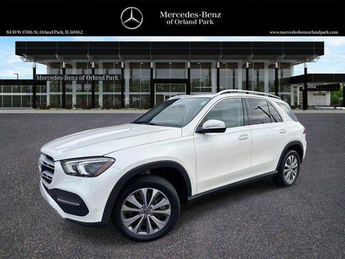 2022 Mercedes-Benz GLE 450 4MATIC