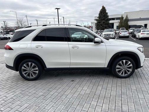 2022 Mercedes-Benz GLE 450 4MATIC