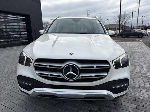 2022 Mercedes-Benz GLE 450 4MATIC