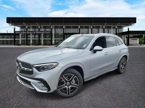 2025 Mercedes-Benz GLC 350e Base