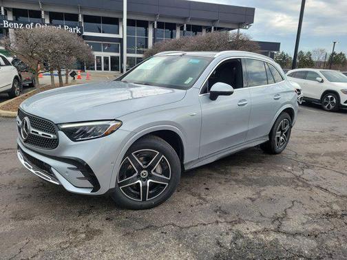 2025 Mercedes-Benz GLC 350e Base