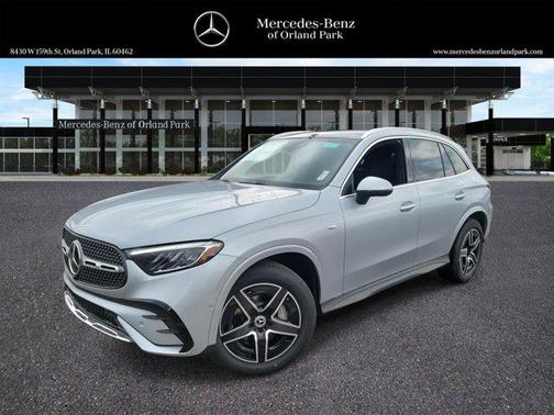 2025 Mercedes-Benz GLC 350e Base
