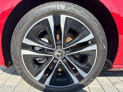 2025 Mercedes-Benz CLA 250 4MATIC