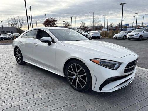 2022 Mercedes-Benz CLS 450 Base
