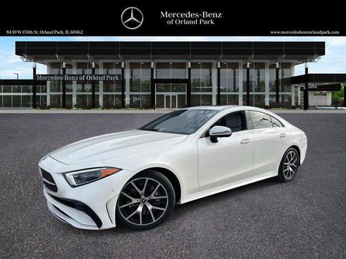 2022 Mercedes-Benz CLS 450 Base