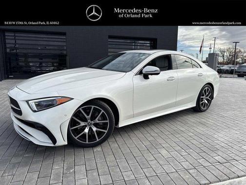 2022 Mercedes-Benz CLS 450 Base