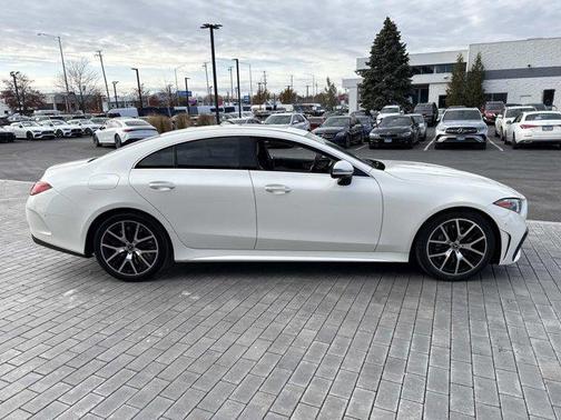 2022 Mercedes-Benz CLS 450 Base