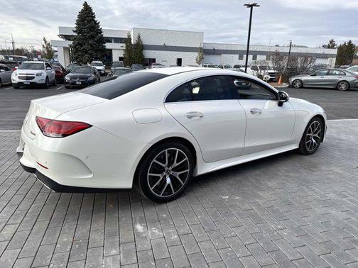 2022 Mercedes-Benz CLS 450 Base