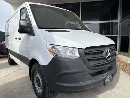 2026 Mercedes-Benz Sprinter 2500 Standard Roof