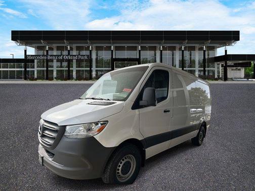 2026 Mercedes-Benz Sprinter 2500 Standard Roof