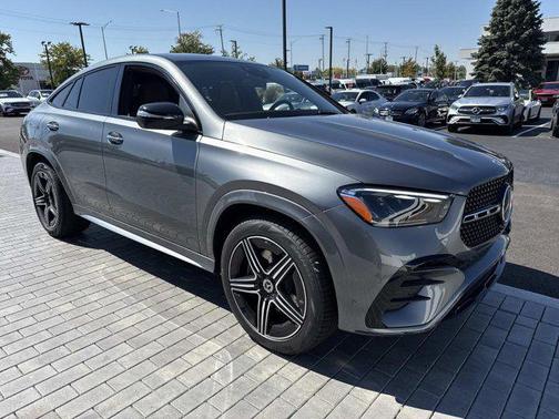 2026 Mercedes-Benz GLE 450 4MATIC