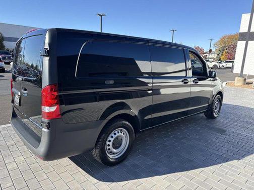 2023 Mercedes-Benz Metris Base