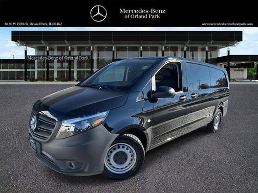 2023 Mercedes-Benz Metris Base
