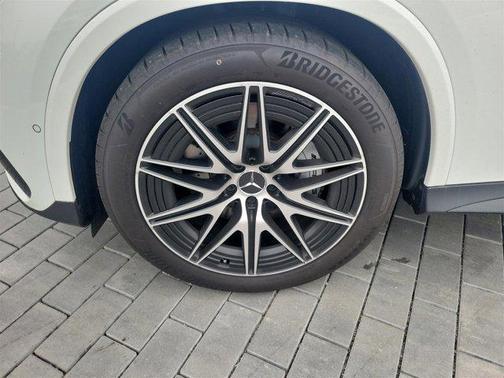 2025 Mercedes-Benz AMG GLC 43 4MATIC