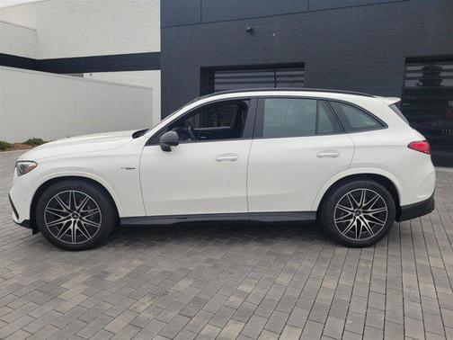 2025 Mercedes-Benz AMG GLC 43 4MATIC
