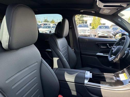 2026 Mercedes-Benz GLC 350e Base